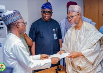 2024 Hajj: NAHCON Signs Contract With Air Carriers