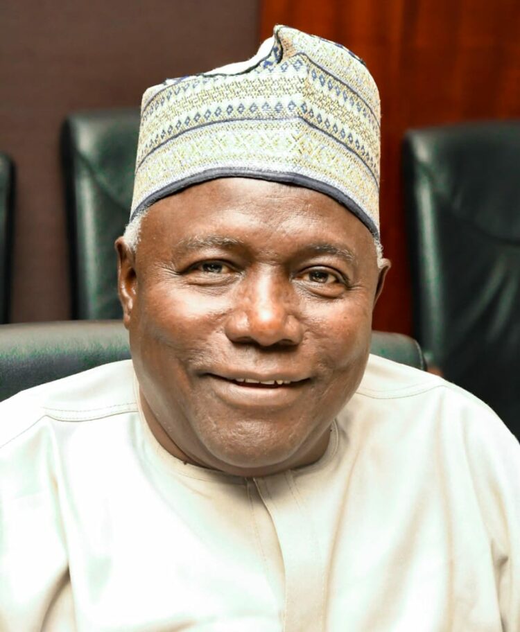 Suspended Commissioner, Alh. Aminu Kanta