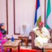 Tinubu Welcomes New Envoys, Highlights Cooperation In Mining, Energy, Tourism