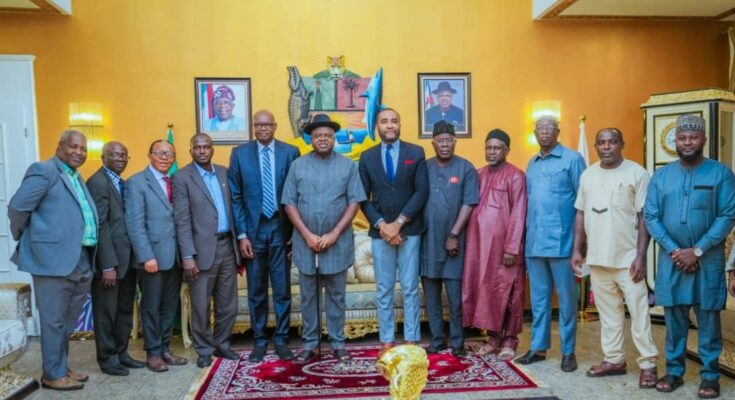 MDCN Approves Bayelsa Medical University MBBS Programme 1 IMG 20240405 WA0042 735x400 1