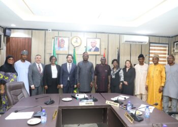 Border Control: FG Partners Turkey To Enhance National Security