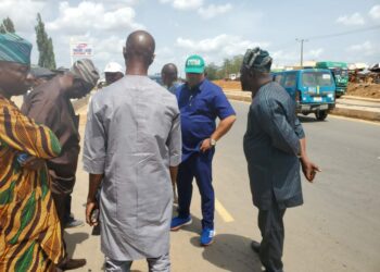 Osun Tasks Contractors On Quality Job, Timely Delivery