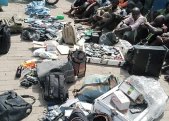 Police Arrest 85 In Abuja Criminal Hideouts
