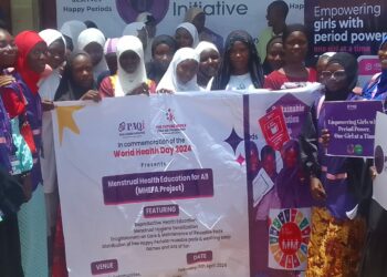 NGO Educates Kwara Schoolgirls On Menstrual Health