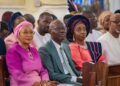 PICTORIAL: First Lady Remi Tinubu, Govs, Ministers Attend Sanwo-Olu’s Daughter’s Wedding