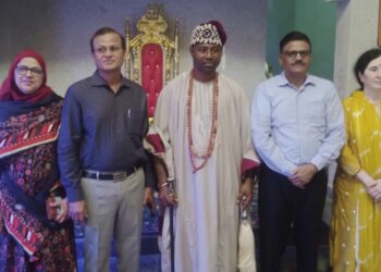 Kogi Communities, Employees Laud Dangote Cement Director After 10 Years Of Service