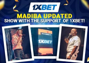 Sparkling Humor And Pleasant Surprises: Madiba And 1xBet Put On A Grand Show