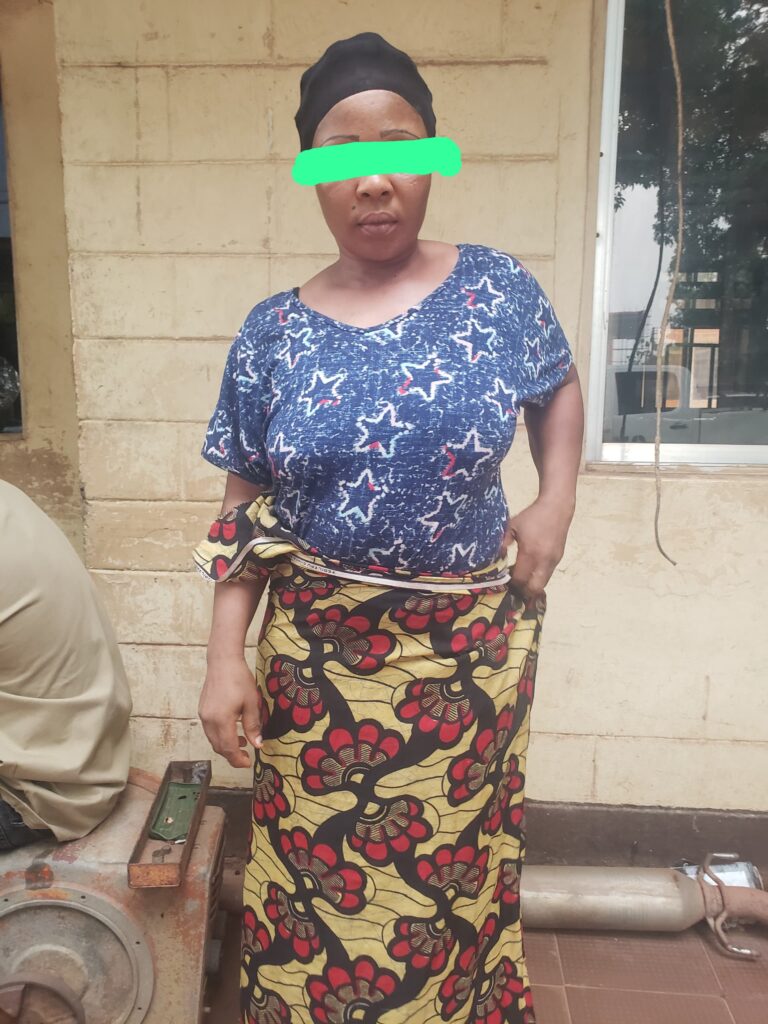 Police Rescue 6 Abducted Children, Arrest Kidnap Ringleader In Ebonyi - Vimarsana News