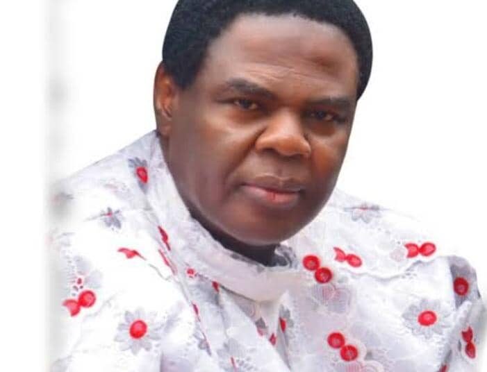 His Grace Rev. Prof. Daddy Hezekiah