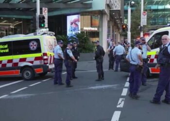 6 Dead In Sydney Shopping Centre Attack, Others Injured