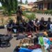 PICTORIAL: Troops Arrest 9 Yoruba Nation Agitators In Oyo