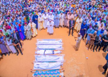 Gombe Traditional Title Holder Loses 6 Family Members In Road Crash