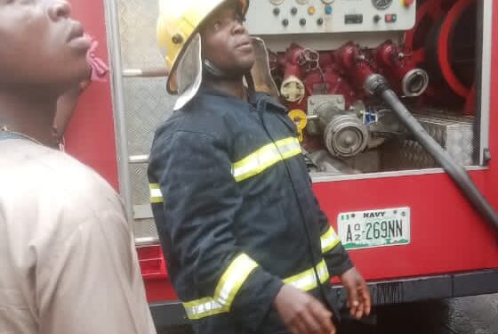 Federal Fire Service