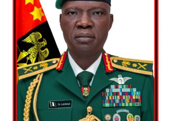 Bring Nigeria’s Adversaries To Their Knees, Lagbaja Tells Commanders