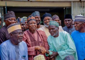 Court Order Affirming Suspension Of Ganduje Fraudulent, Won’t Be Recognised – APC