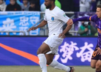 My Ultimate Aim Is To Improve, Enjoy Myself On Pitch – Izuchukwu Anthony