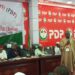 JUST-IN: Ahead Of NEC, PDP BoT Meeting Begins 5 JUST-IN: Ahead Of NEC, PDP BoT Meeting Begins