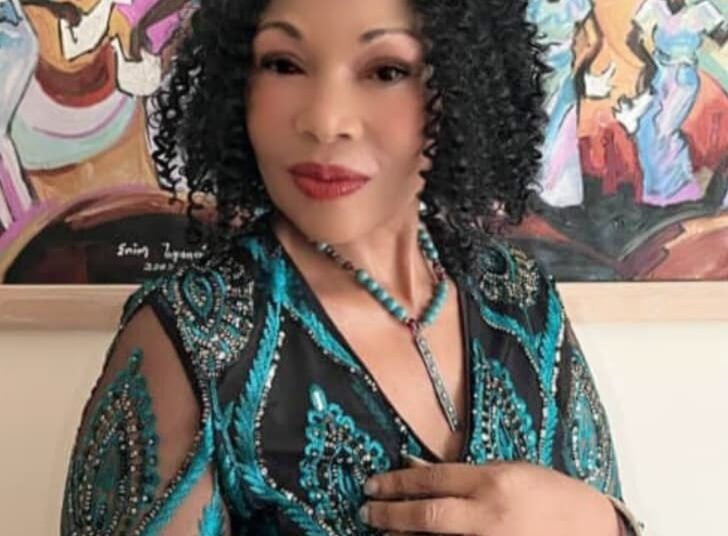 Mabel oboh