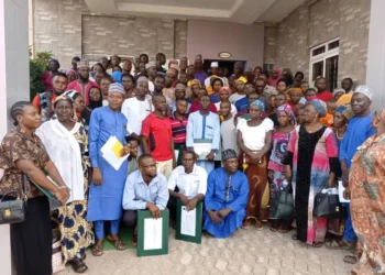 92 Leaders Of SCL Project Juriya Mutual Trust Groups Receive Certificates In Kaduna