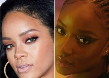 Rihanna, Nigeria’s Ayra Starr To Sing Together
