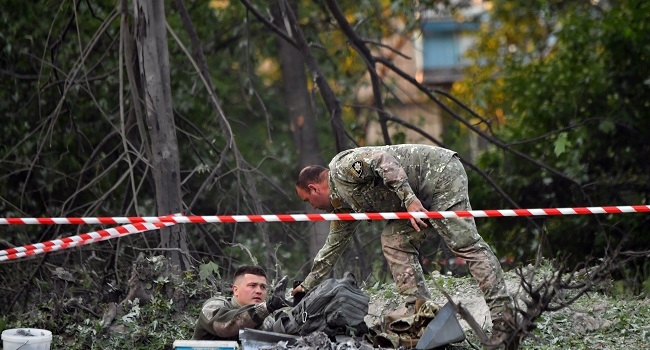 Russian Strikes Leave 3 Dead, 20 Injured In Ukraine 1 IMG 20240419 WA0004
