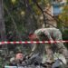 Russian Strikes Leave 3 Dead, 20 Injured In Ukraine