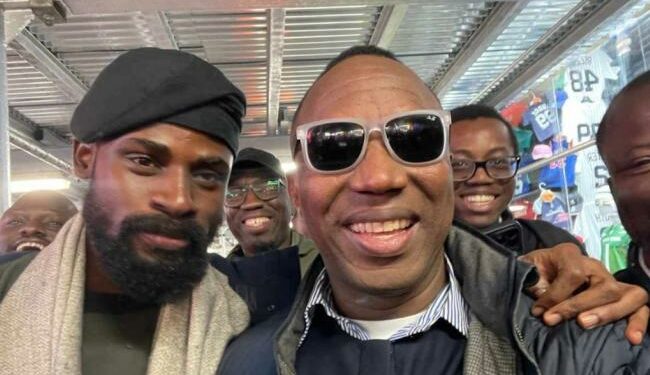 Sowore