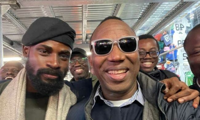 GWR: Sowore Visits Nigerian Chess Master Onakoya At Times Square 1 IMG 20240419 WA0008