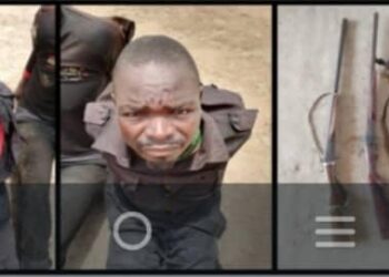 Troops Foil Kidnap Attempt, Apprehend 3 Suspects, Kill Terrorist In Taraba