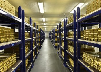 Ghana’s Strategic Gold Repatriation from US: Safeguarding Against Economic Volatility