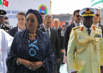 Maritime Security: Navy Launches 2nd Offshore Patrol Vessel