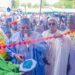 Ex-Senate President Lawan Commissions School, Health Centre In Yobe North