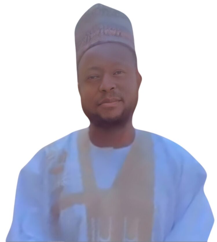 The suspect, Abubakar Mannir
