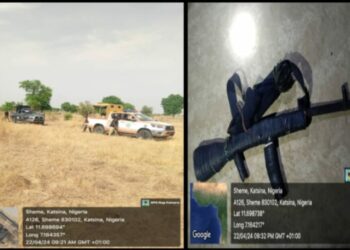 Troops Kill 2 Terrorists, Rescue 5 Kidnap Victims In Zamfara, Katsina