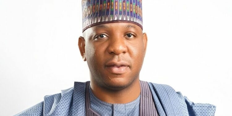 Ajaokuta: Minister Engages Russian Builders, TPE Consortium 1 Minister of Steel Development, Shuaibu Audu.