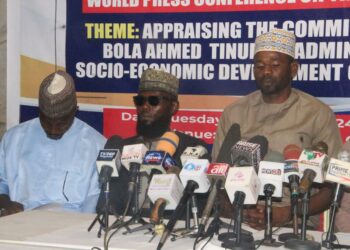 Northern Youths Pass Vote Of Confidence On Tinubu’s Policies, Appointees