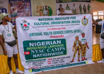 NICO Sensitises FCT Corps Members On Indigenous Languages