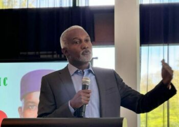 Tuggar Urges Nigerians In Netherlands To Invest In Economy