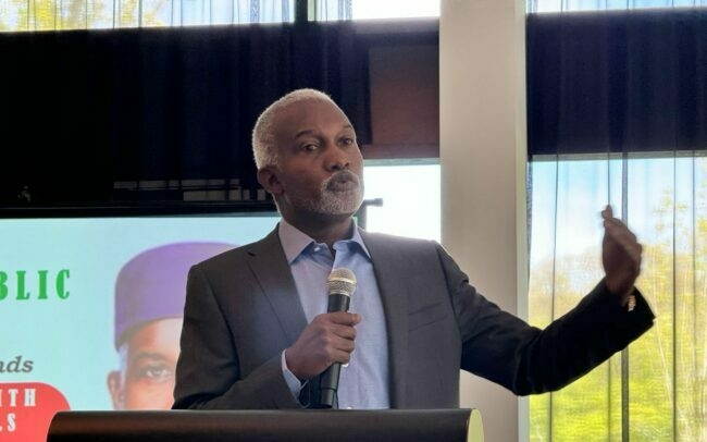 Tuggar Urges Nigerians In Netherlands To Invest In Economy 1 IMG 20240425 WA0020 e1714053797576