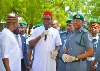 Customs Intercepts Explosives In Kebbi