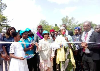 UNICEF, IHS Donate Oxygen Plant To Ebonyi Gov’t 
