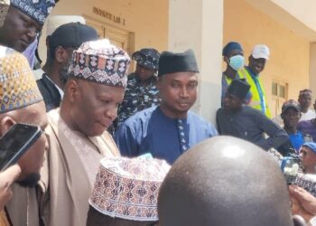 Gombe LG Polls: Gov Inuwa Votes, Urges Support For Winners