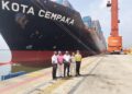 Another Large Vessel Berths At Onne Port As NPA Seeks Patronage For Eastern Ports   
