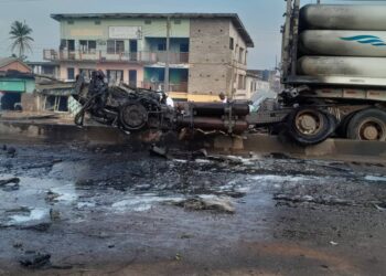 Ogun Tanker Fire: Logistics Firm Mourns Dead Staff, Offers Support To Victims
