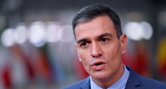 Spain's PM Says He Won't Resign Amid Political Turmoil 1 IMG 20240429 WA0016 1