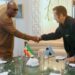 Ex-Ghana, Botswana Presidents Lunch At ‘The Delborough Lagos’, Debate ‘Jollof Rice War’