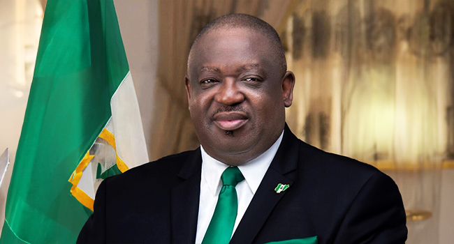 Plateau Festival Pathway To Spiritual Rebirth–Gov Mutfwang 1 Governor Caleb Mutfwang