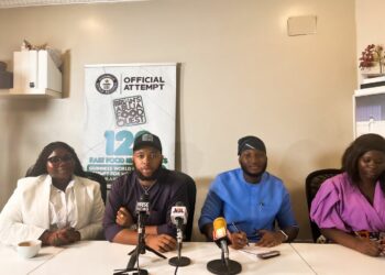 Guinness World Record: My Experience Visiting 150 Restaurants In 24hrs – Content Creator 