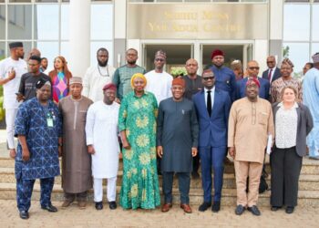 Cybersecurity Expert Waziri Jr, Others Appointed Into Federal Govt’s Digital Health C’ttee