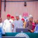 PICTORIAL: Gbajabiamila Joins Speaker Abbas, Kalu To Inspect Renovated House Chamber 